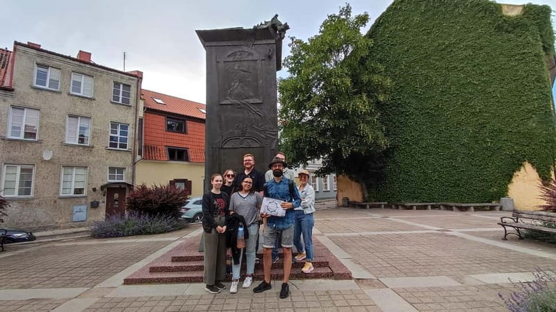 Join in Klaipeda: Old Town WalkingTour - the lost city Memel - Who Should Consider This Tour?