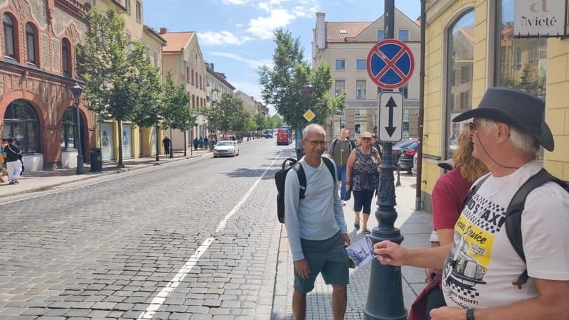 Join in Klaipeda: Old Town WalkingTour - the lost city Memel - Final Thoughts