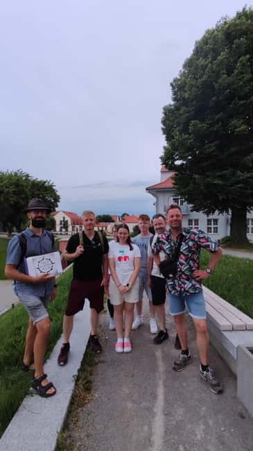 Join in Klaipeda: Old Town WalkingTour - the lost city Memel - FAQ