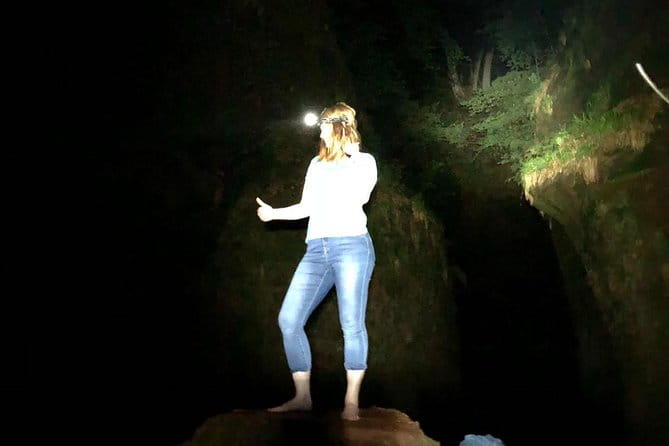 Join the Dark Side of Magical Nature - A Unique Nighttime Journey into Scotland’s Darker Corners