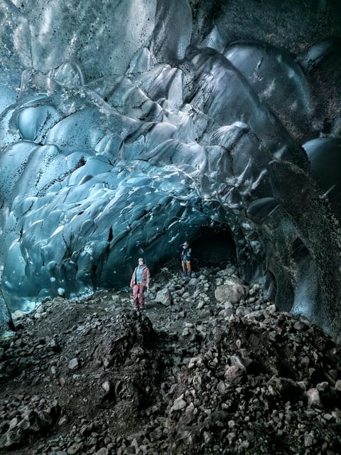 Jökulsárlón: Blue Ice Cave Tour and Glacier Walk - Who Will Love This Tour?