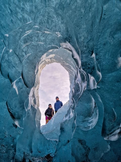 Jökulsárlón: Blue Ice Cave Tour and Glacier Walk - Price and Value