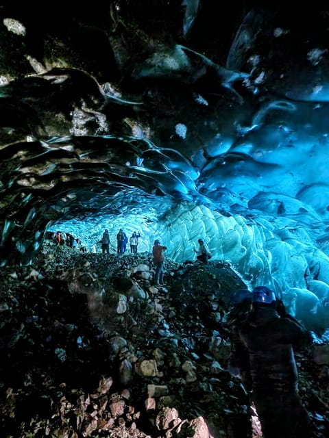 Jökulsárlón: Blue Ice Cave Tour and Glacier Walk - Final Thoughts