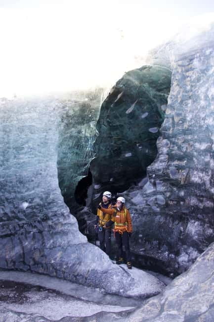 Jökulsárlón: Glacier Hike - Exploring the Glacier and Surroundings