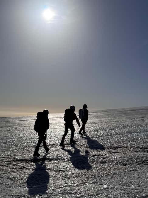 Jökulsárlón: Glacier Hike - Practical Details and Tips