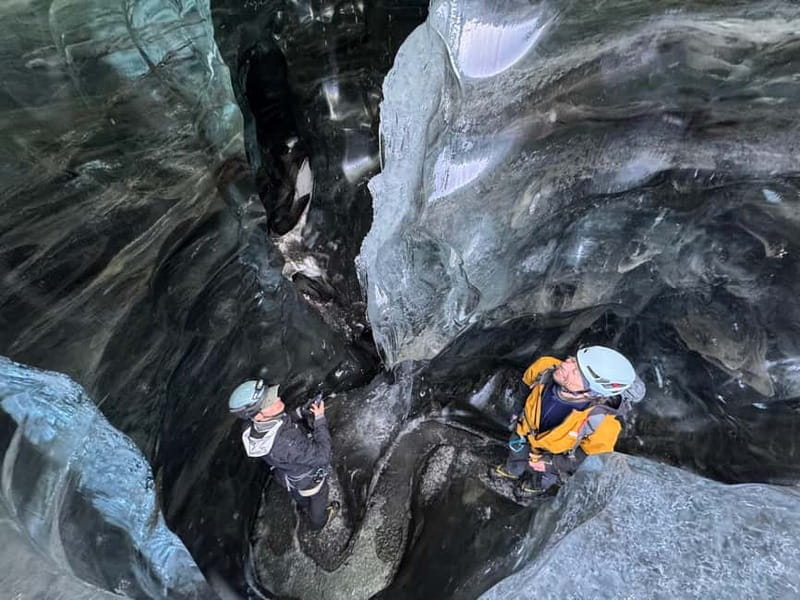 Jökulsárlón: Glacier Hike - FAQ
