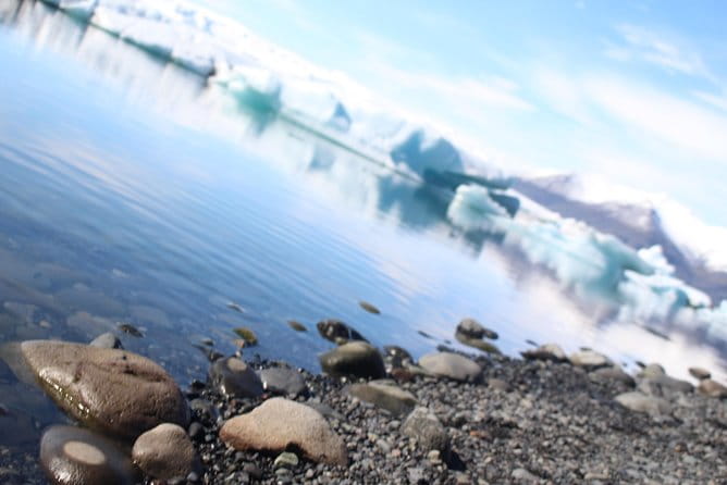 Jökulsárlón Glacier Lagoon, Diamond Beach and secret glaciers (from Djúpivogur) - Exploring the Complete Itinerary