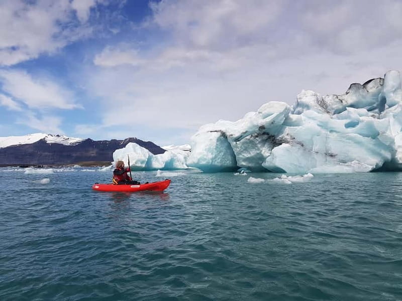Jökulsárlón Glacier Lagoon Kayaking Tour - FAQ