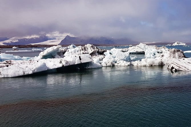 Jökulsarlón Glacier Lagoon Tour - Key points / Takeaways