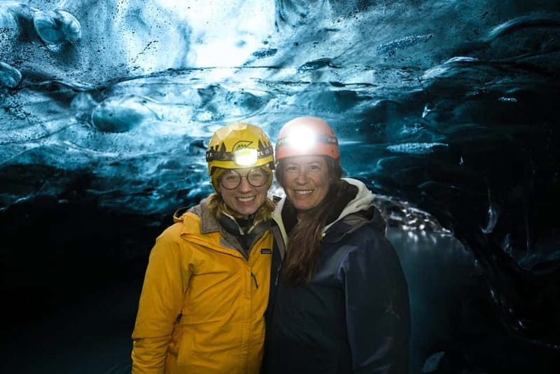 Jökulsárlón: Ice Cave Tour with Glacier Hike & Super Jeep - An In-Depth Look at the Glacier Adventure