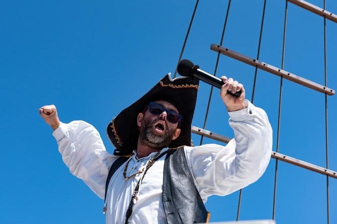 Jolly Roger | Pirates Adventure Cruise - Key points / Takeaways