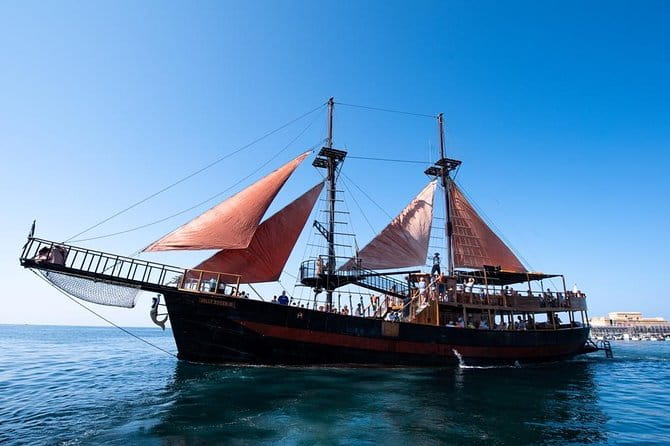 Jolly Roger | Pirates Adventure Cruise - Who Will Love This Pirate Cruise?