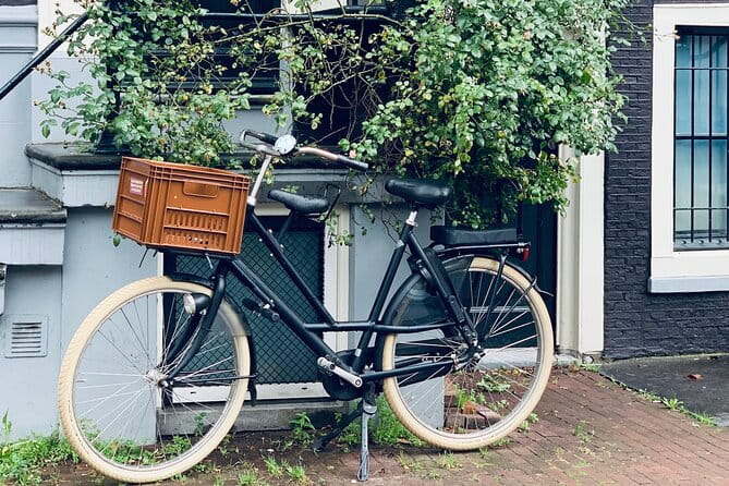 Jordaan District Walking Tour in German - Key points / Takeaways