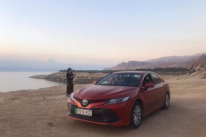 Jordan Private Transportation | The Jordanian Mappers - Key Points