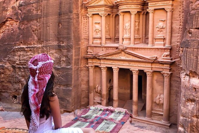 Jordan Travel Planning Services | The Jordanian Mappers - Top Sights in Jordan
