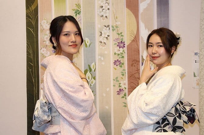 Josaien Kimono Rental and Dressing Private Experience - Nearby Attractions to Explore