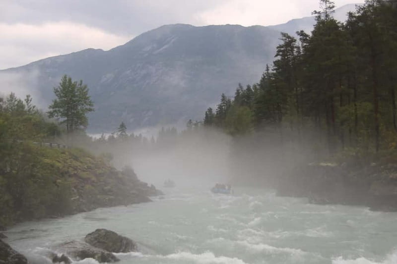 Jostedal: Elvepurka Rafting Trip - Key Points / Takeaways