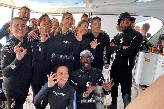 Journey of Diving or Snorkelling From a Boat - Confirmation and Accessibility