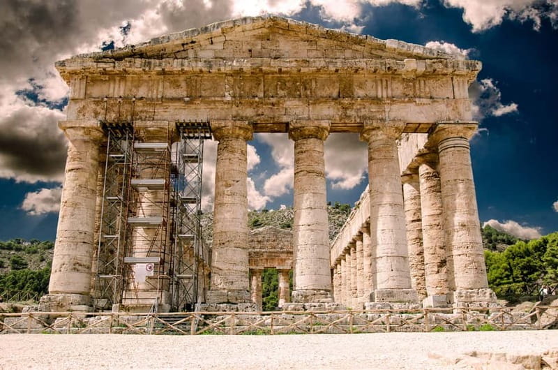 Journey through History and Tradition: From Segesta to Erice - Key Points / Takeaways