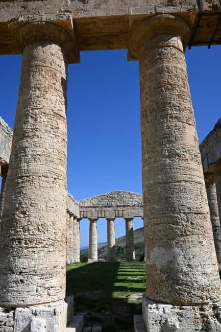Journey through History and Tradition: From Segesta to Erice - Exploring Sicily’s Ancient and Medieval Treasures