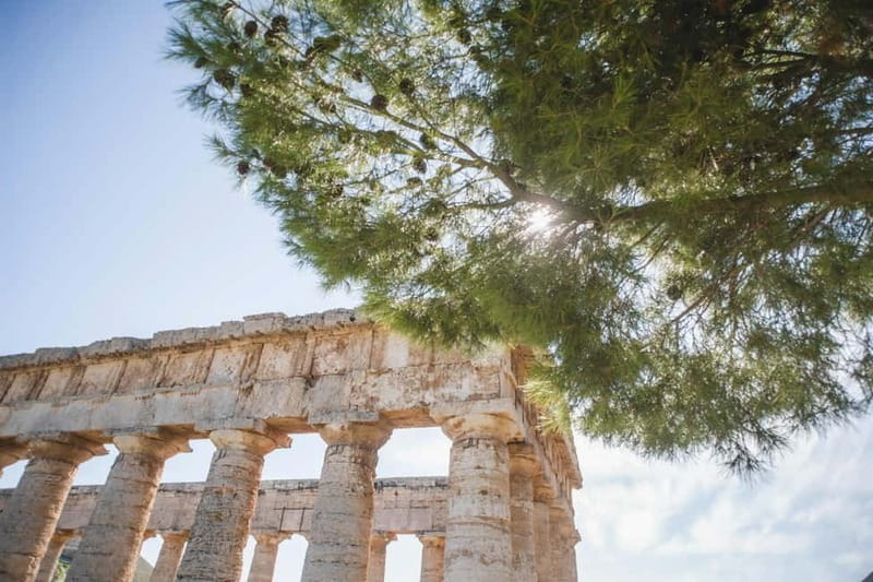 Journey through History and Tradition: From Segesta to Erice - Price and Value Consideration