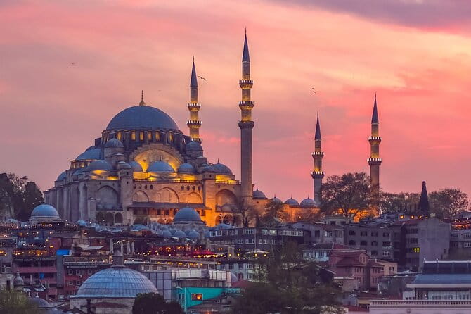 Journey Through Istanbul's History - Walking Through Istanbul’s Most Iconic Sites