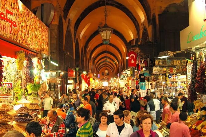 Journey Through Istanbul's History - Frequently Asked Questions