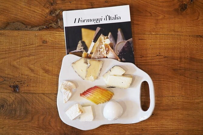 Journey through Italian Cheese - Introduction: An Authentic Taste of Italy in Florence