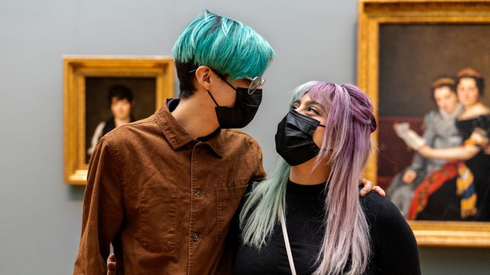 Journey Through Time at the Getty Villa - Key Points