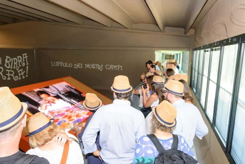 Journey to the center of the Baladin Brewery in Piozzo(CN) - Key Points / Takeaways