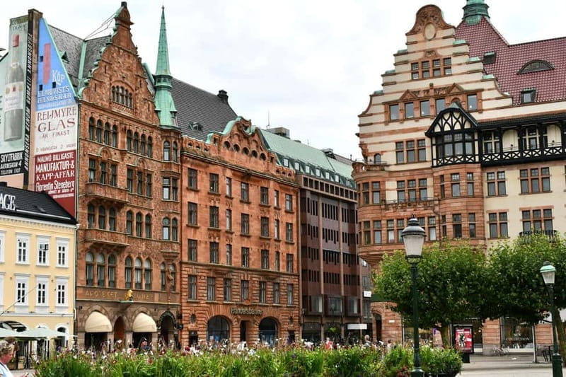 Joyful Malmo Walking Tour for Couples - What to Expect: Practical Details