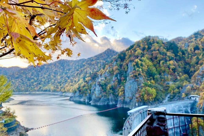 Jozankei Autumn Leaves Day Tour by Private Car - Itinerary