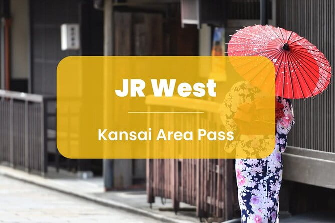 JR West Kansai Area Pass 2 Day Pass - Meeting Point Details