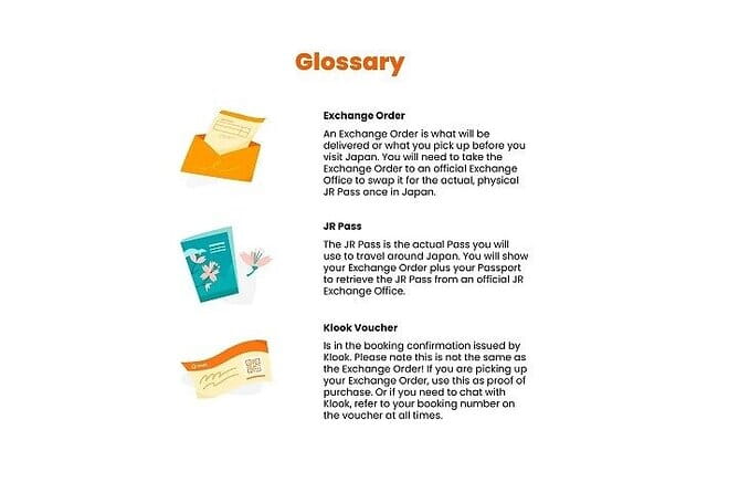 JR West Kansai Area Pass 4 Day Pass - Key Points