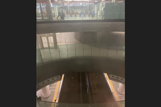 Jujutsu Kaisen Tokyo Anime Location Tour - Meeting Point and Transportation