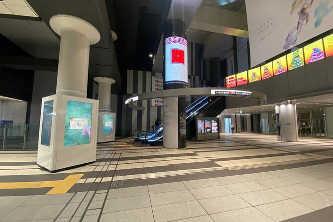 Jujutsu Kaisen Tokyo Anime Location Tour - Schedule and Availability