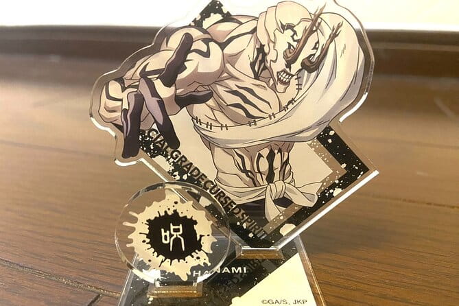 Jujutsu Kaisen Tokyo Anime Location Tour - Accessibility Features