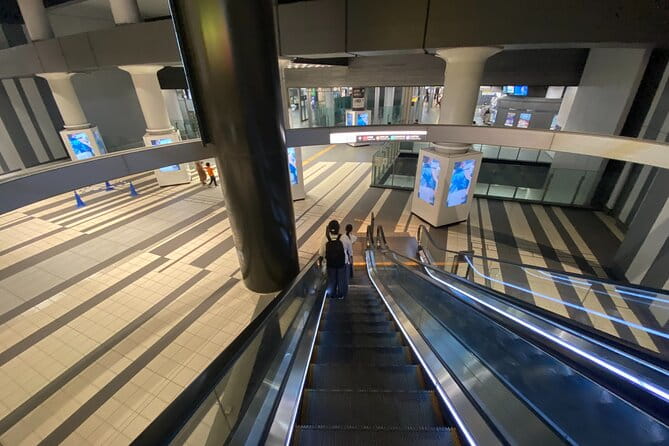 Jujutsu Kaisen Tokyo Anime Location Tour - What to Expect During the Tour