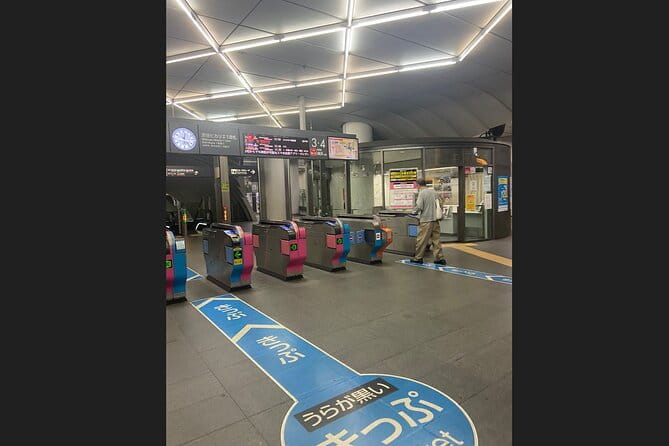 Jujutsu Kaisen Tokyo Anime Location Tour - Pricing and Booking Information