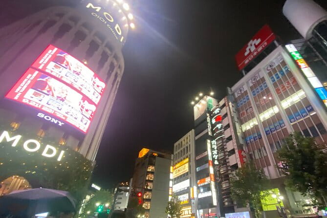 Jujutsu Kaisen Tokyo Anime Location Tour - Tips for a Successful Experience