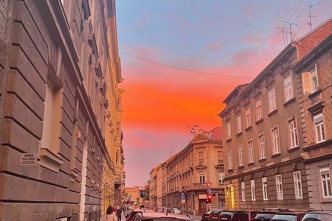 Jump Into Zagreb - Small Group Walking Tour - Highlights and Surprises