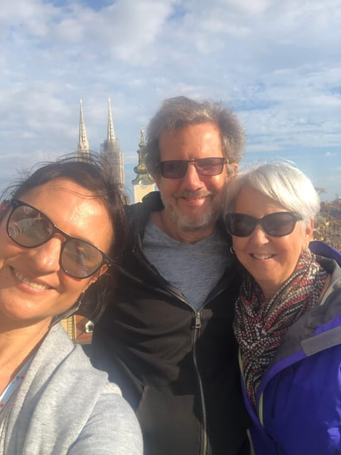 Jump into Zagreb: Walking Tour with local guide - Key points / Takeaways