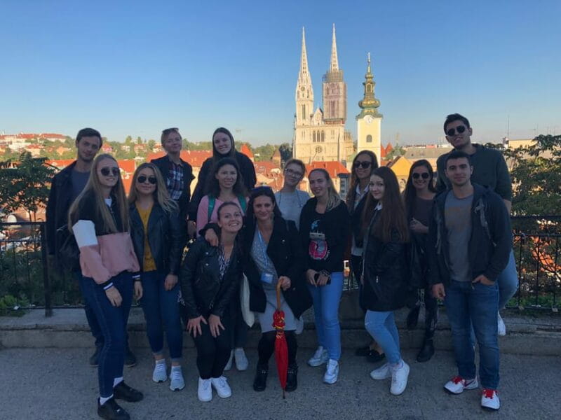 Jump into Zagreb: Walking Tour with local guide - Introduction: A Genuine Zagreb Welcome