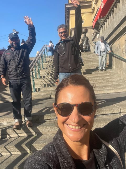 Jump into Zagreb: Walking Tour with local guide - Entering the Heart of Zagreb: Street by Street