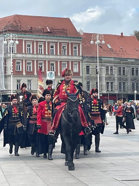Jump into Zagreb: Walking Tour with local guide - Final Thoughts: The Charm of Zagreb Awaits