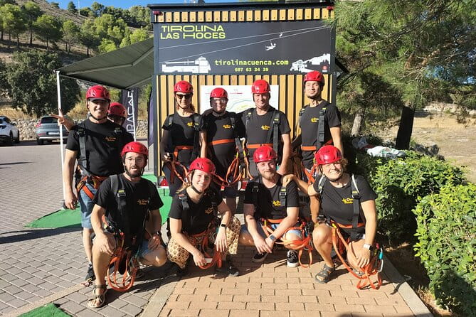 Jumping in Zipline with Unique Views of Cuenca - Authentic Tips for an Enjoyable Experience