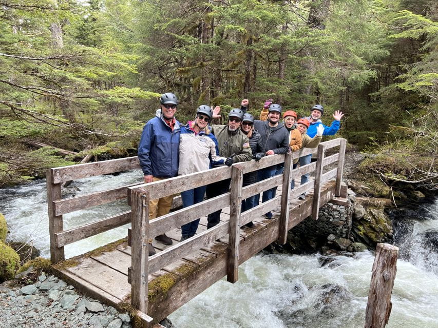 Juneau: Alpine Wilderness Trail Ride - Highlights of the Alpine Meadows