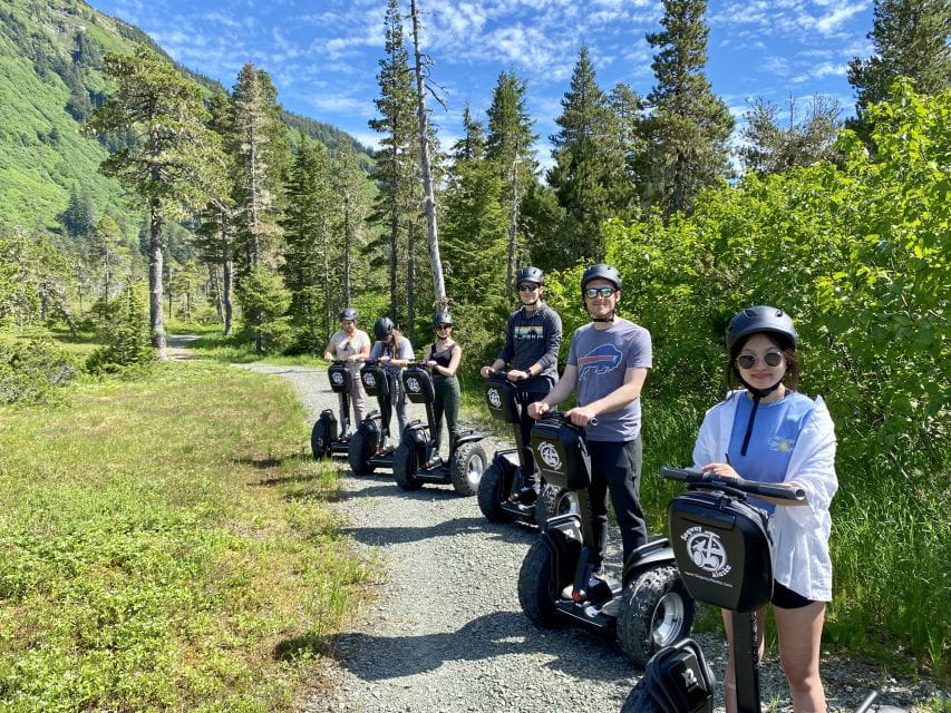 Juneau: Alpine Wilderness Trail Ride - Treadwell Ditch Trail Walk