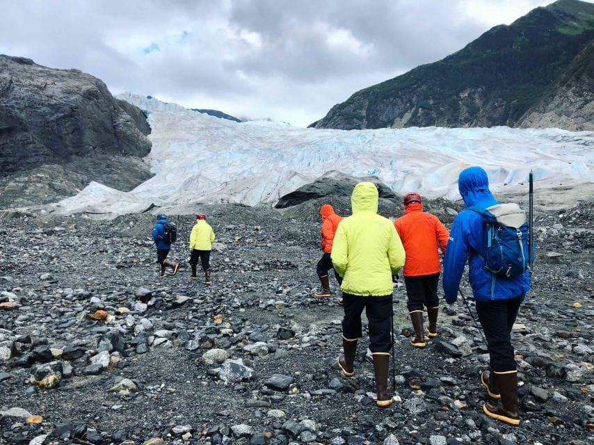 Juneau: Mendenhall Glacier Adventure Tour - Restrictions and Requirements