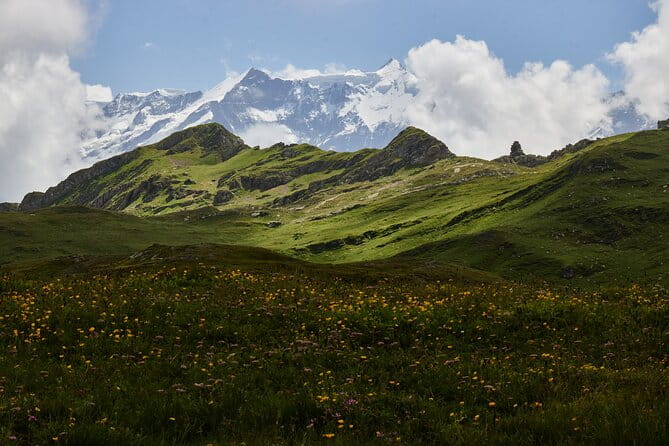 Jungfraujoch Day Visit from Grindelwald - Highlights at Jungfraujoch: Top of Europe